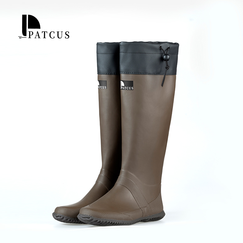 How to Evaluate a Rubber Boots Manufacturer for Bulk Orders