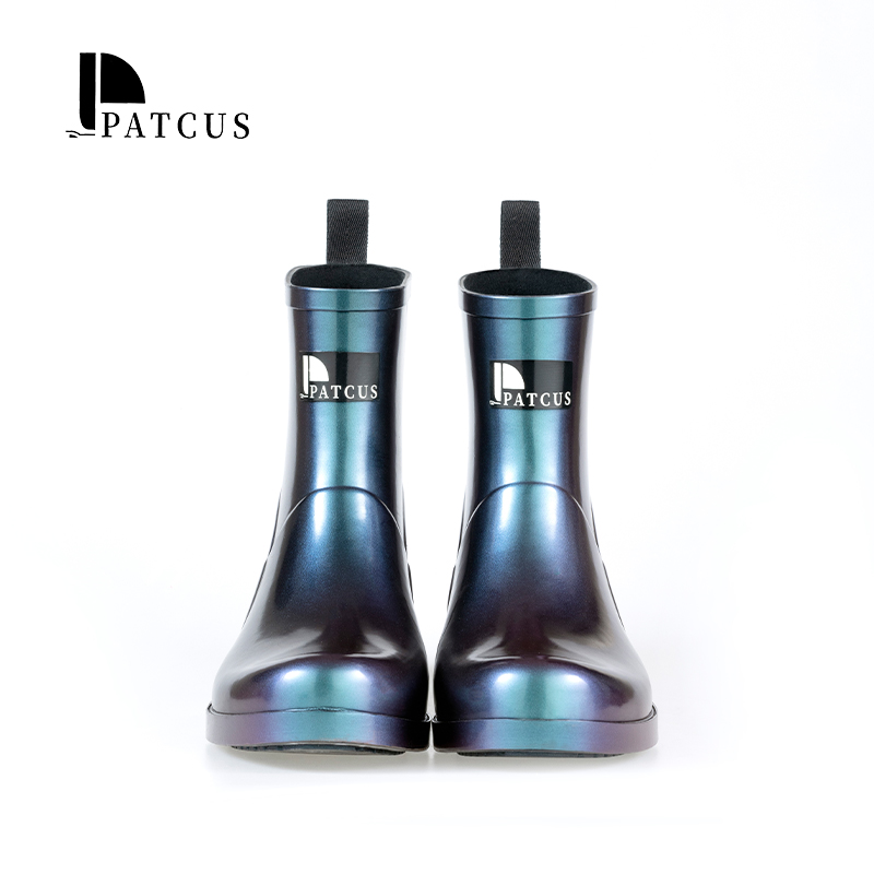 Patcus Stylish men's leather boots