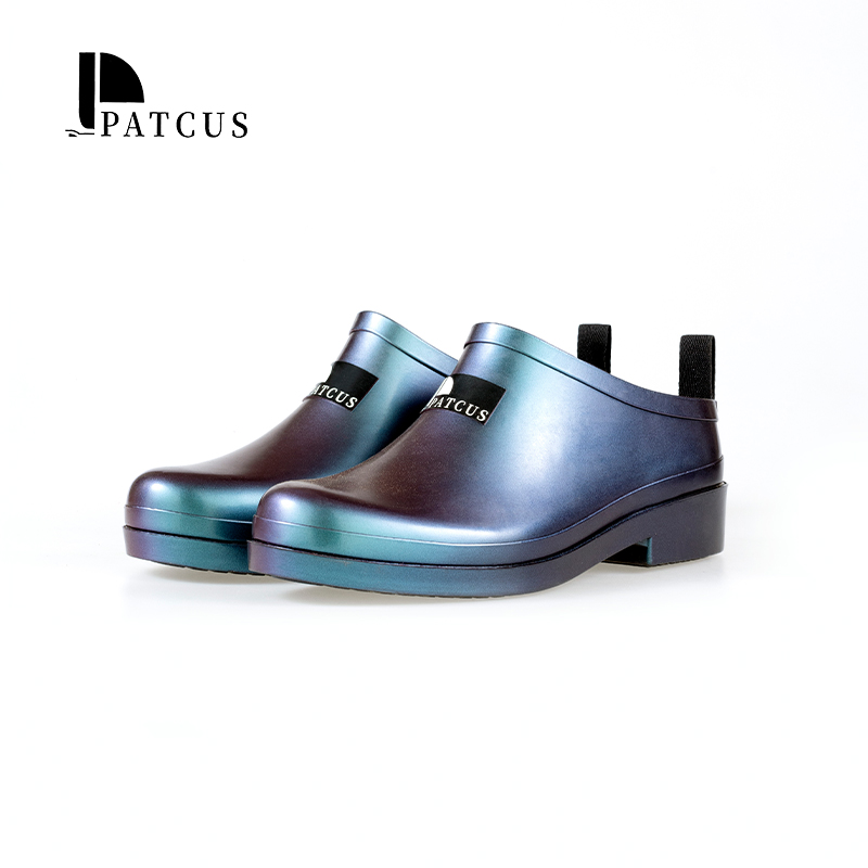 Women's Rubber Ankle Boots