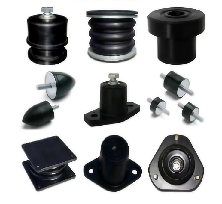 Rubber Shock Absorbers