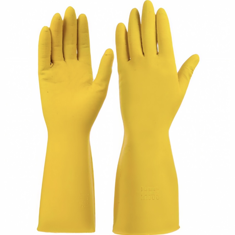 Rubber Gloves