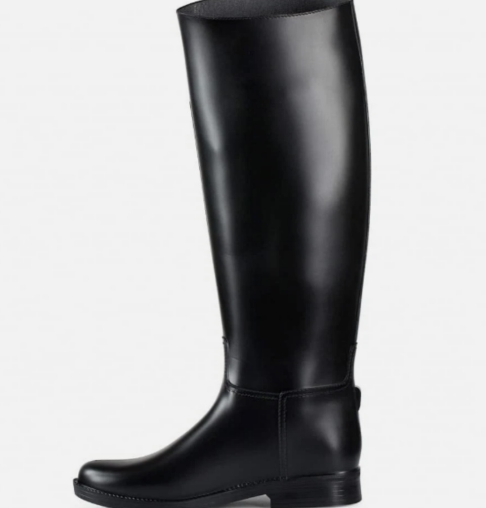 black-leather-equestrian-riding-boots-knee-high-round-toe-for-horse-riding