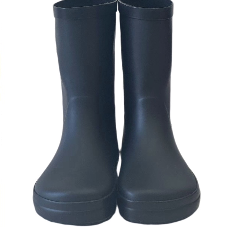 Kid Latex Boots